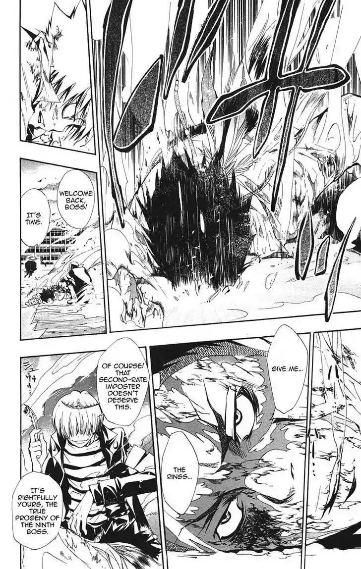 Kateikyoushi Hitman Reborn! 133