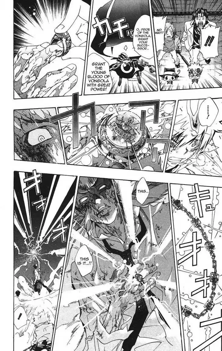 Kateikyoushi Hitman Reborn! 133