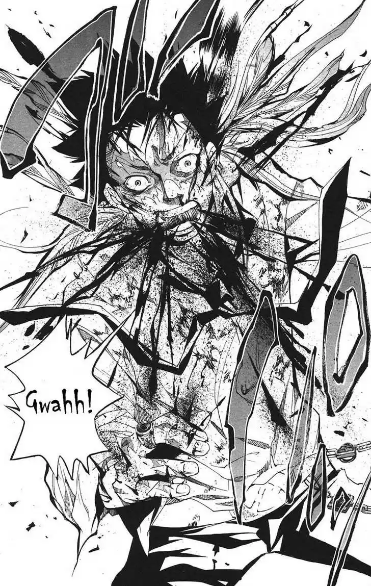 Kateikyoushi Hitman Reborn! 133