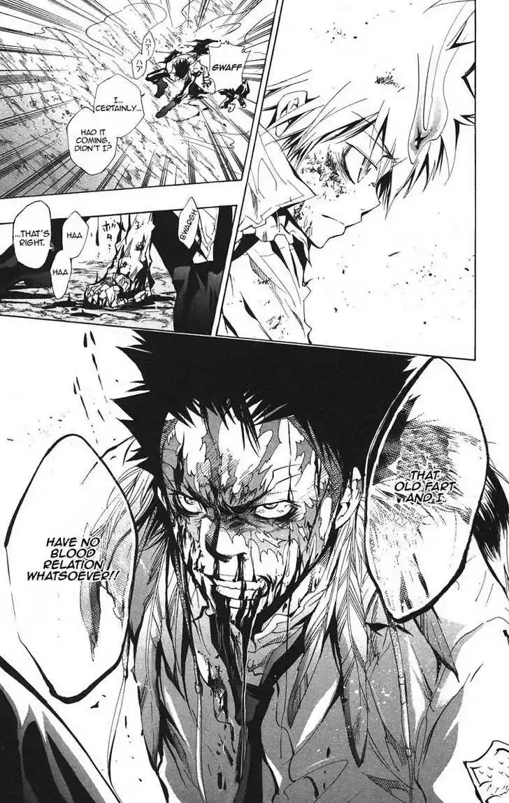 Kateikyoushi Hitman Reborn! 134