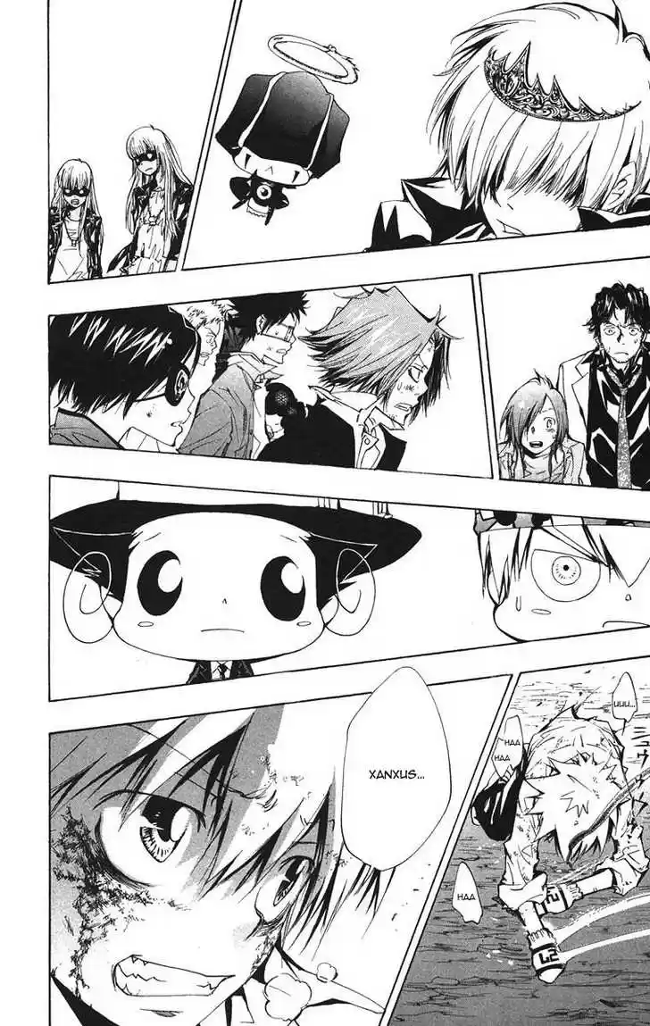 Kateikyoushi Hitman Reborn! 134