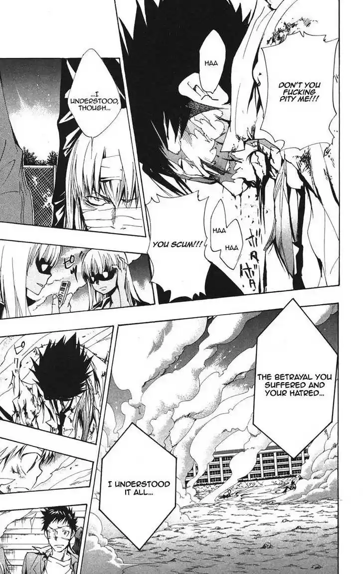 Kateikyoushi Hitman Reborn! 134