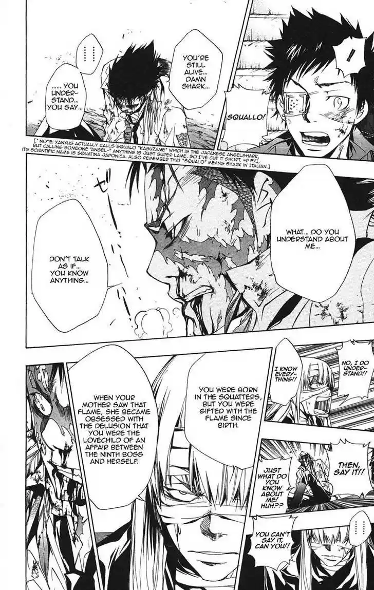 Kateikyoushi Hitman Reborn! 134