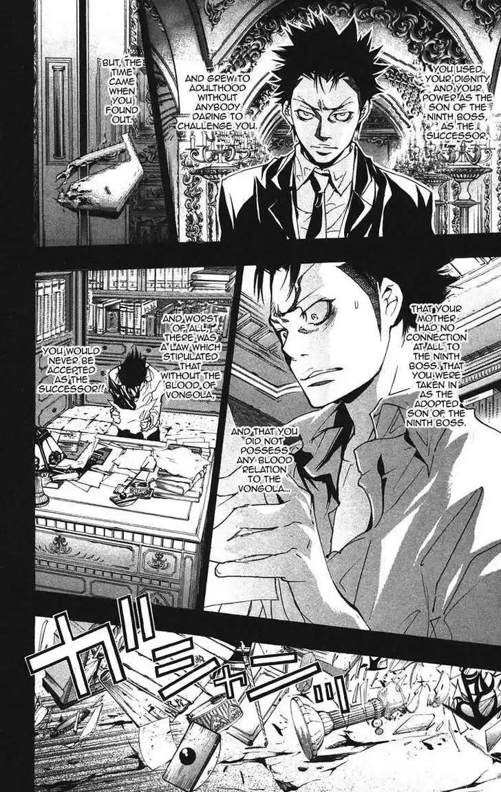 Kateikyoushi Hitman Reborn! 134