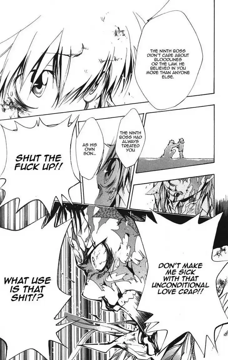 Kateikyoushi Hitman Reborn! 134