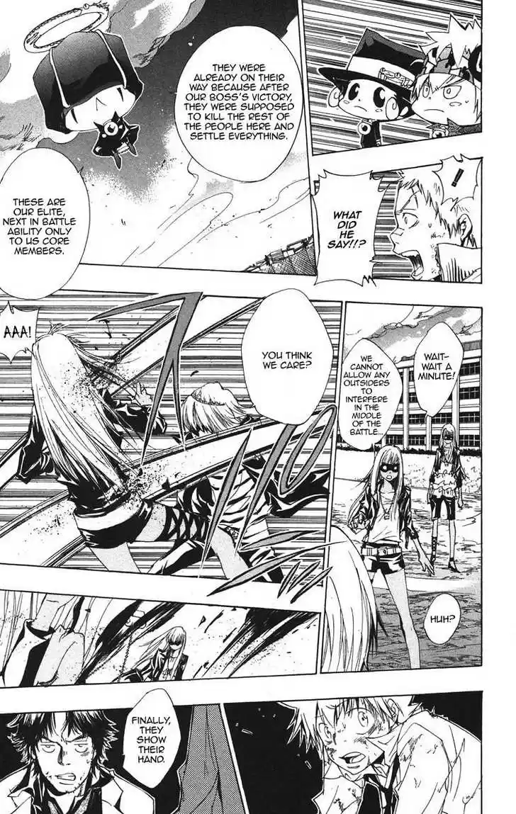 Kateikyoushi Hitman Reborn! 134