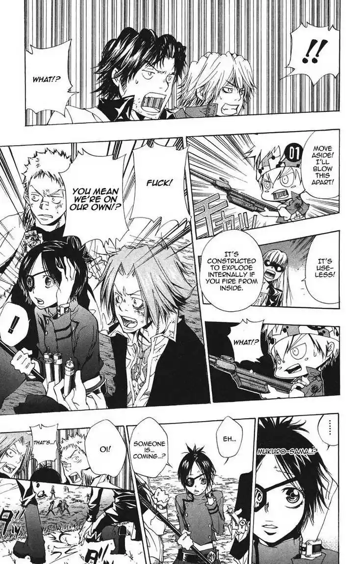 Kateikyoushi Hitman Reborn! 134