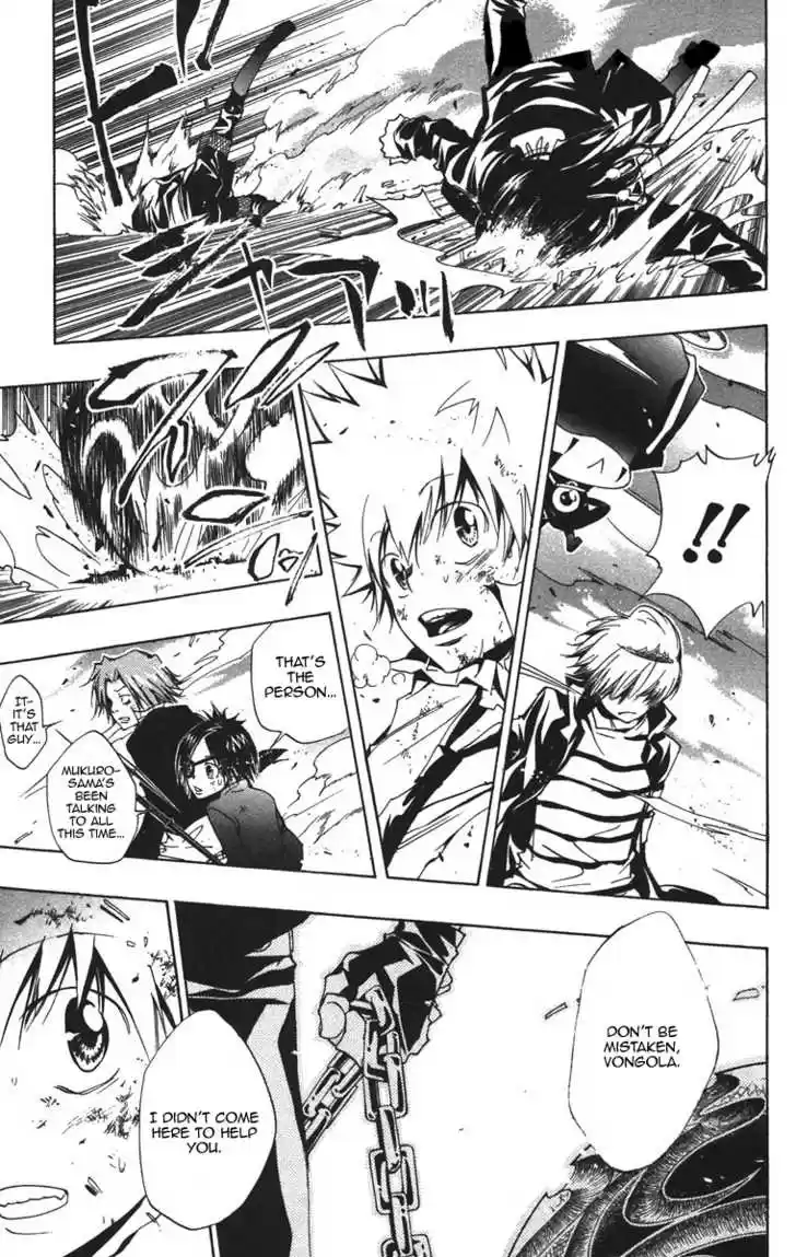Kateikyoushi Hitman Reborn! 135