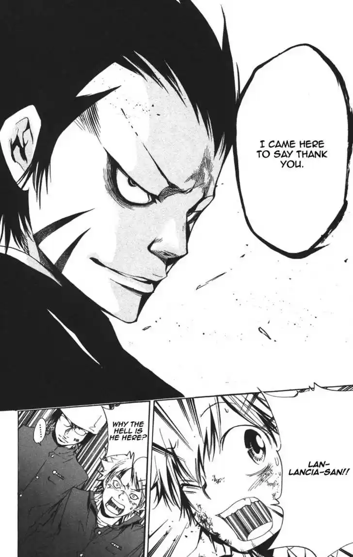 Kateikyoushi Hitman Reborn! 135