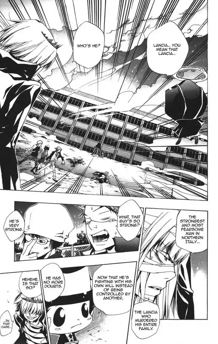 Kateikyoushi Hitman Reborn! 135