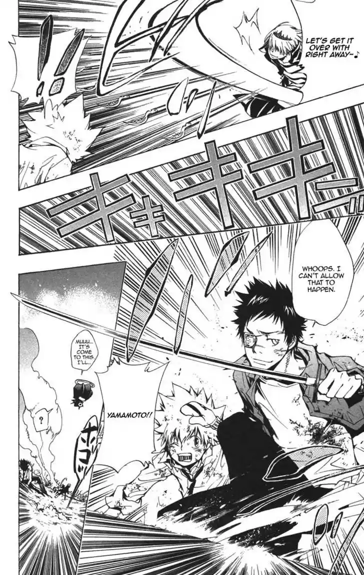 Kateikyoushi Hitman Reborn! 135