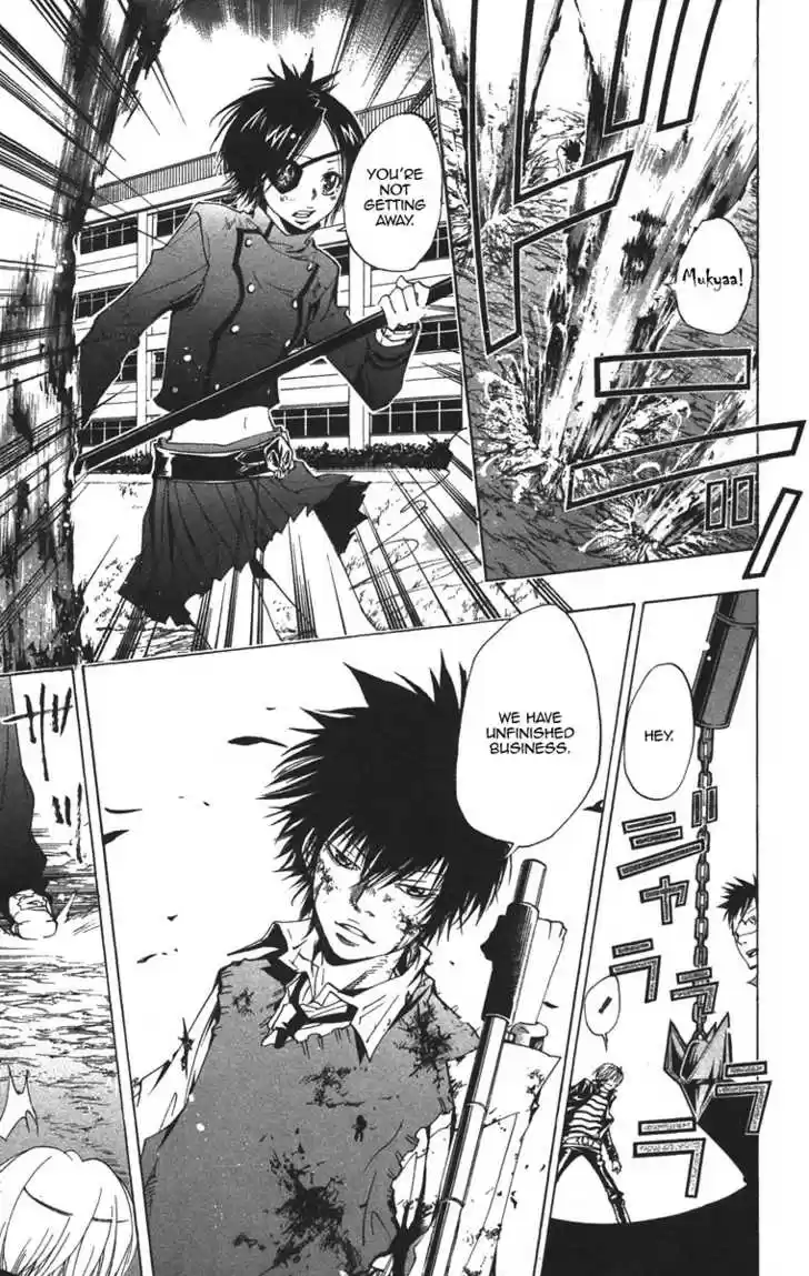 Kateikyoushi Hitman Reborn! 135