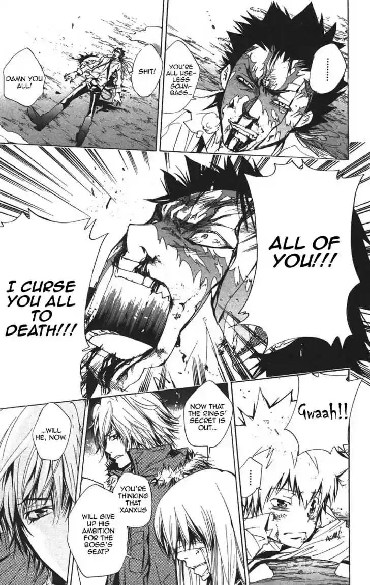 Kateikyoushi Hitman Reborn! 135