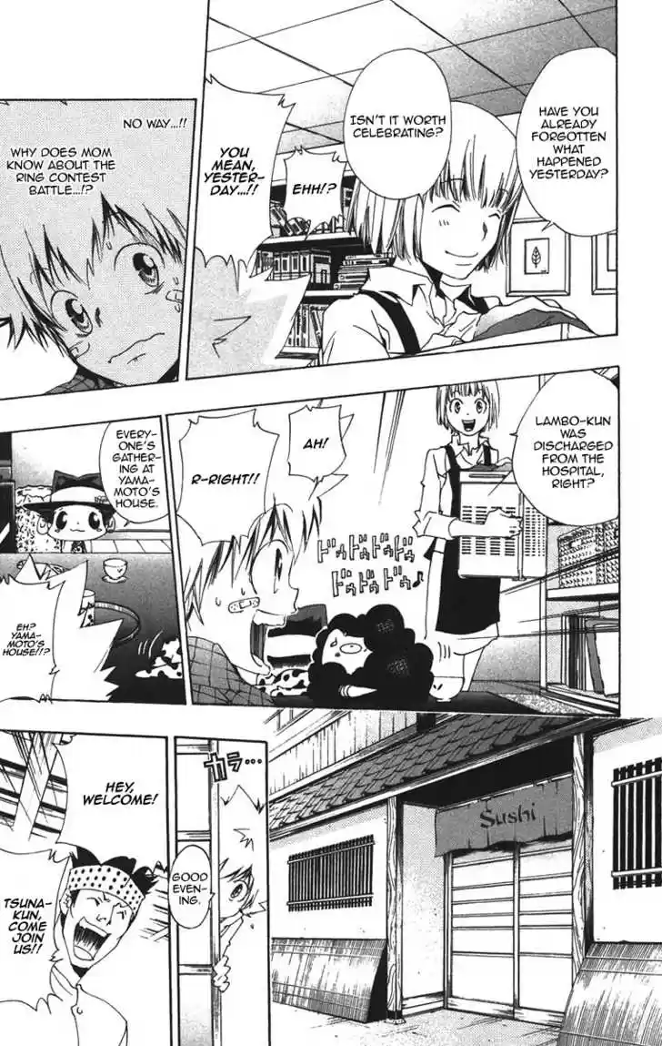 Kateikyoushi Hitman Reborn! 135