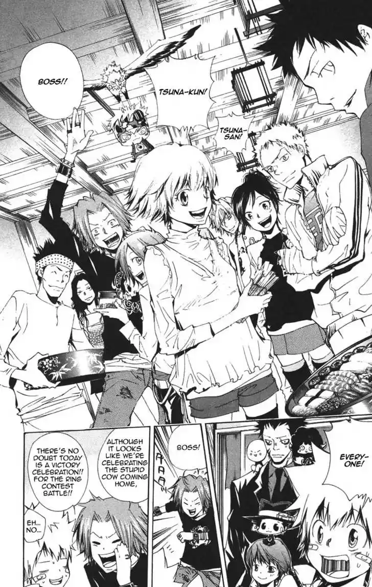 Kateikyoushi Hitman Reborn! 135