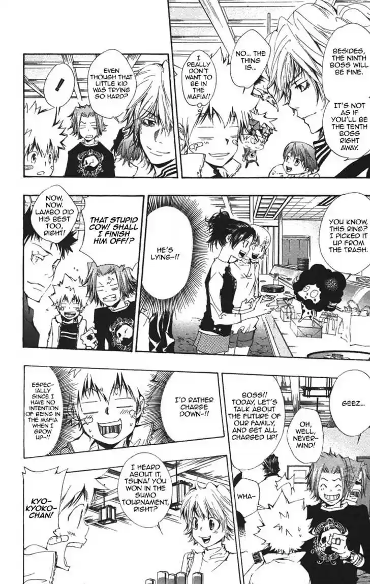Kateikyoushi Hitman Reborn! 135