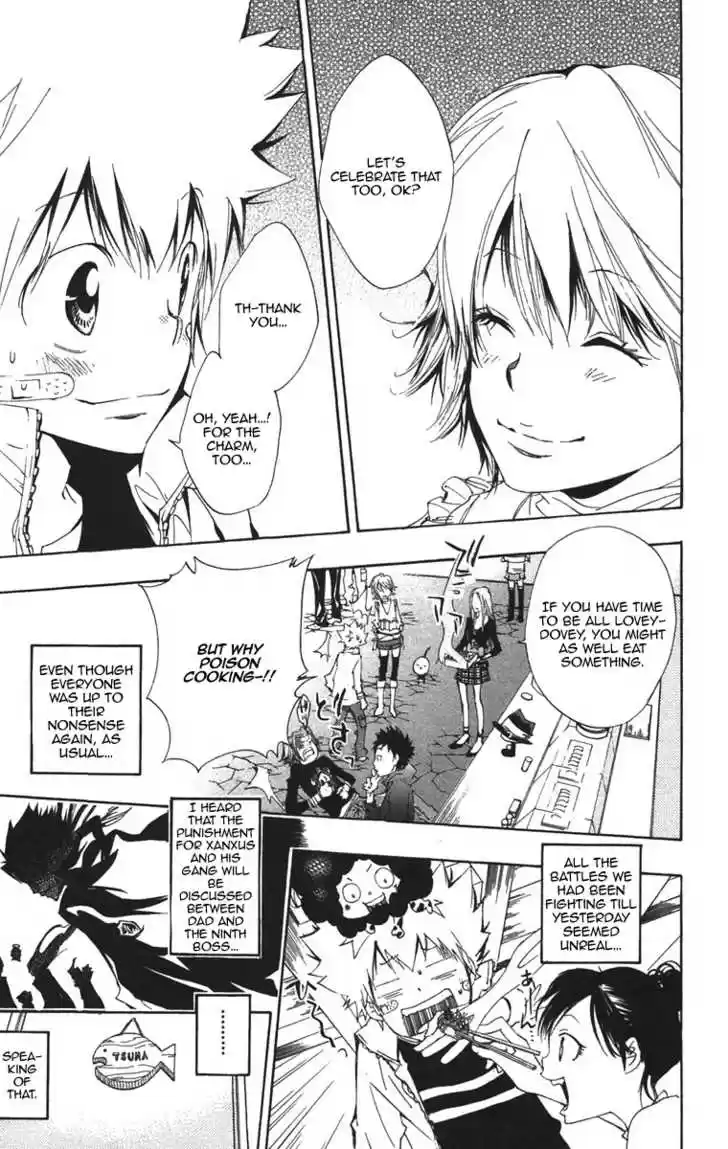 Kateikyoushi Hitman Reborn! 135