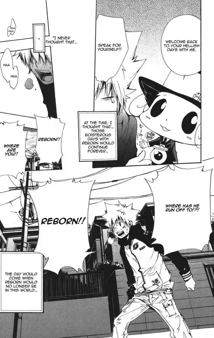 Kateikyoushi Hitman Reborn! 135