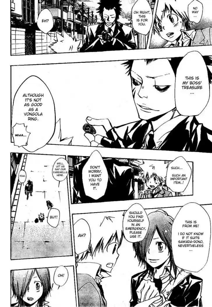 Kateikyoushi Hitman Reborn! 136