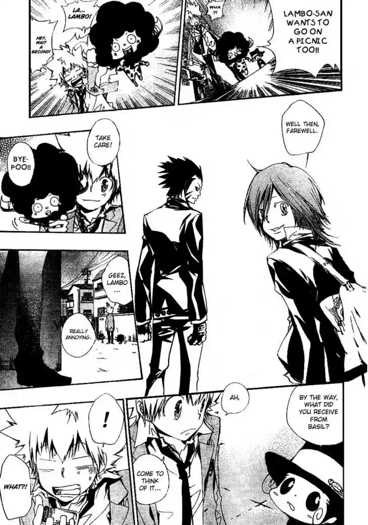 Kateikyoushi Hitman Reborn! 136