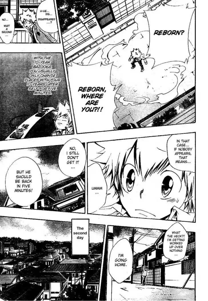 Kateikyoushi Hitman Reborn! 136