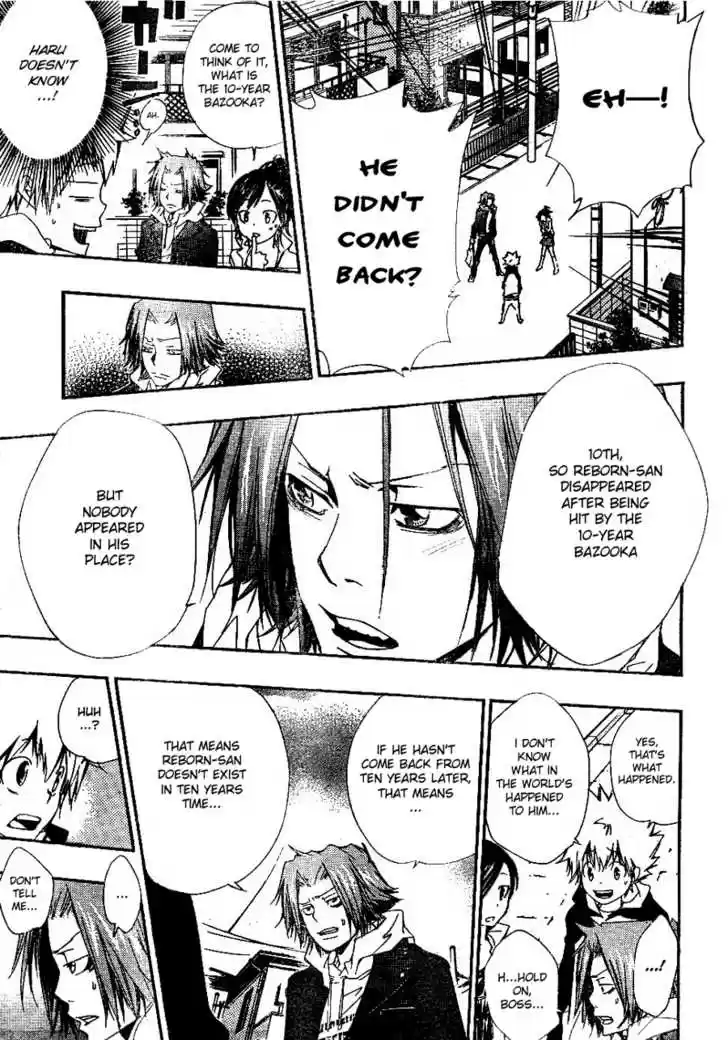 Kateikyoushi Hitman Reborn! 136