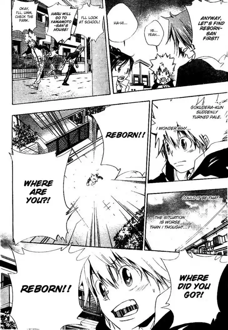 Kateikyoushi Hitman Reborn! 136