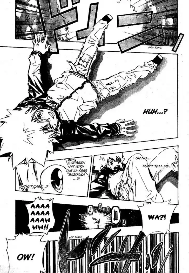 Kateikyoushi Hitman Reborn! 136