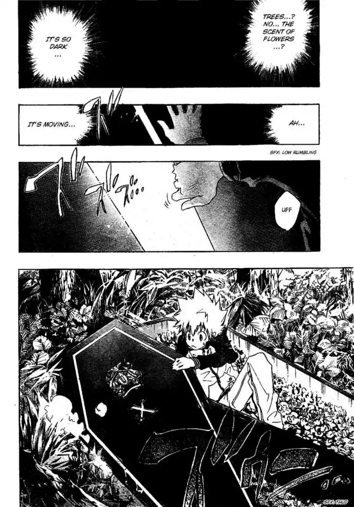 Kateikyoushi Hitman Reborn! 136