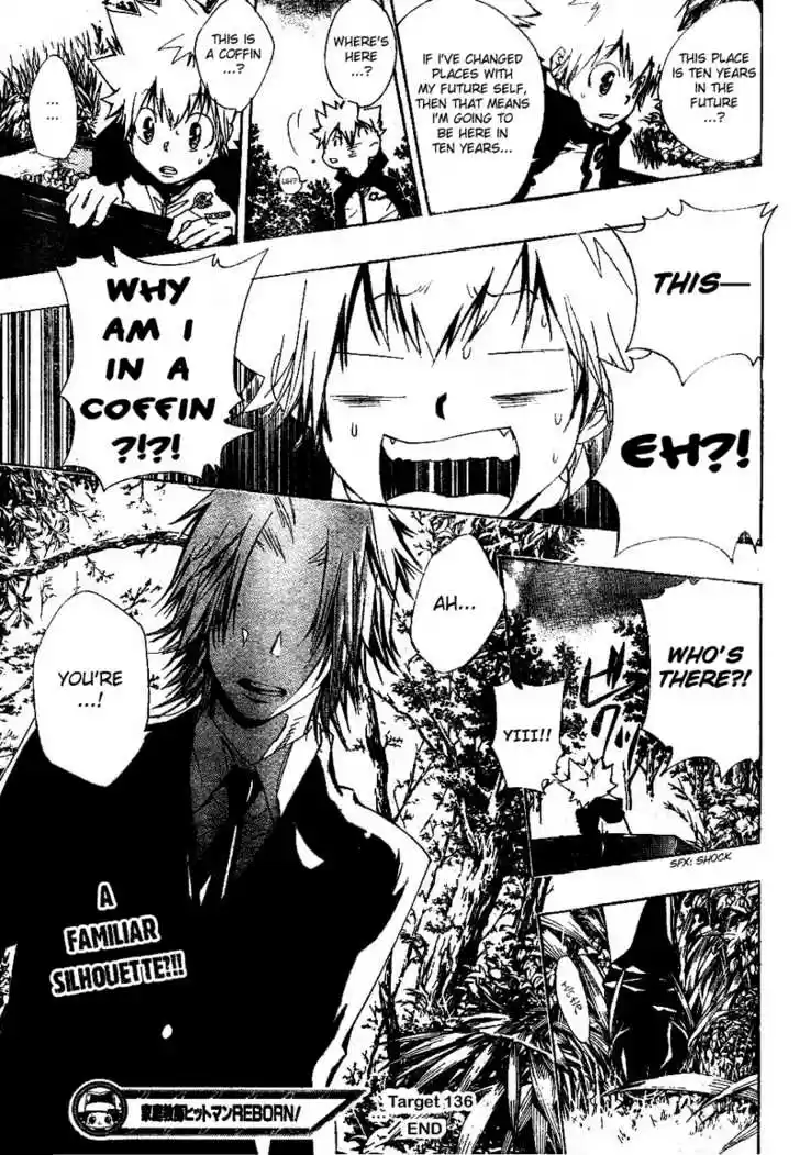 Kateikyoushi Hitman Reborn! 136