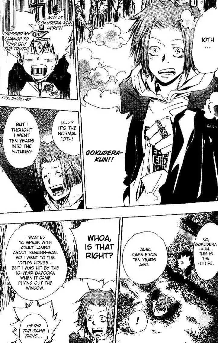 Kateikyoushi Hitman Reborn! 137