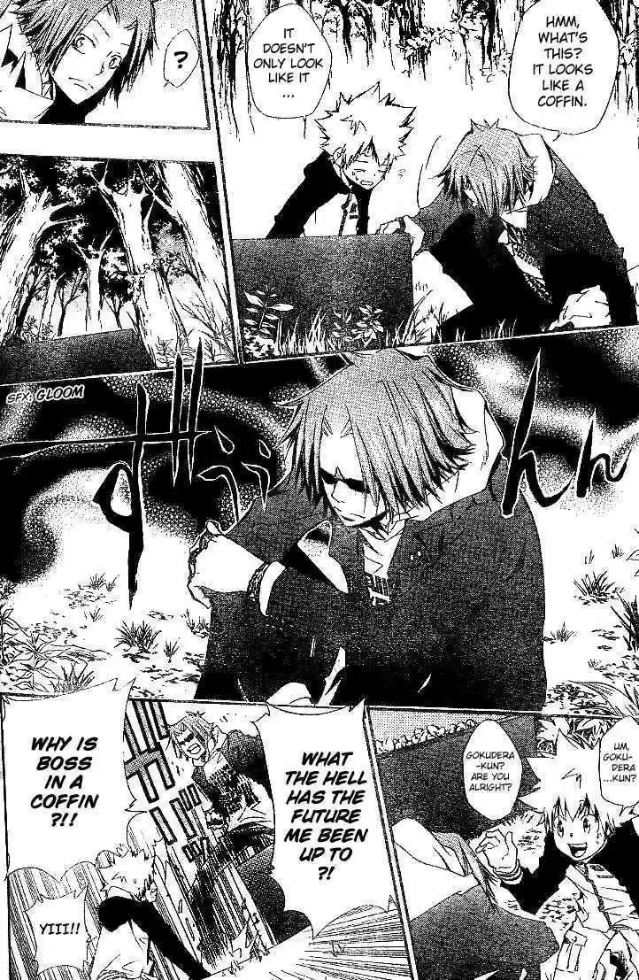 Kateikyoushi Hitman Reborn! 137