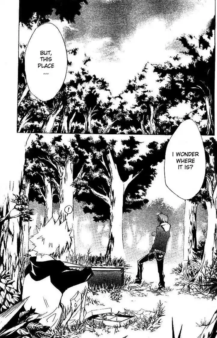 Kateikyoushi Hitman Reborn! 137