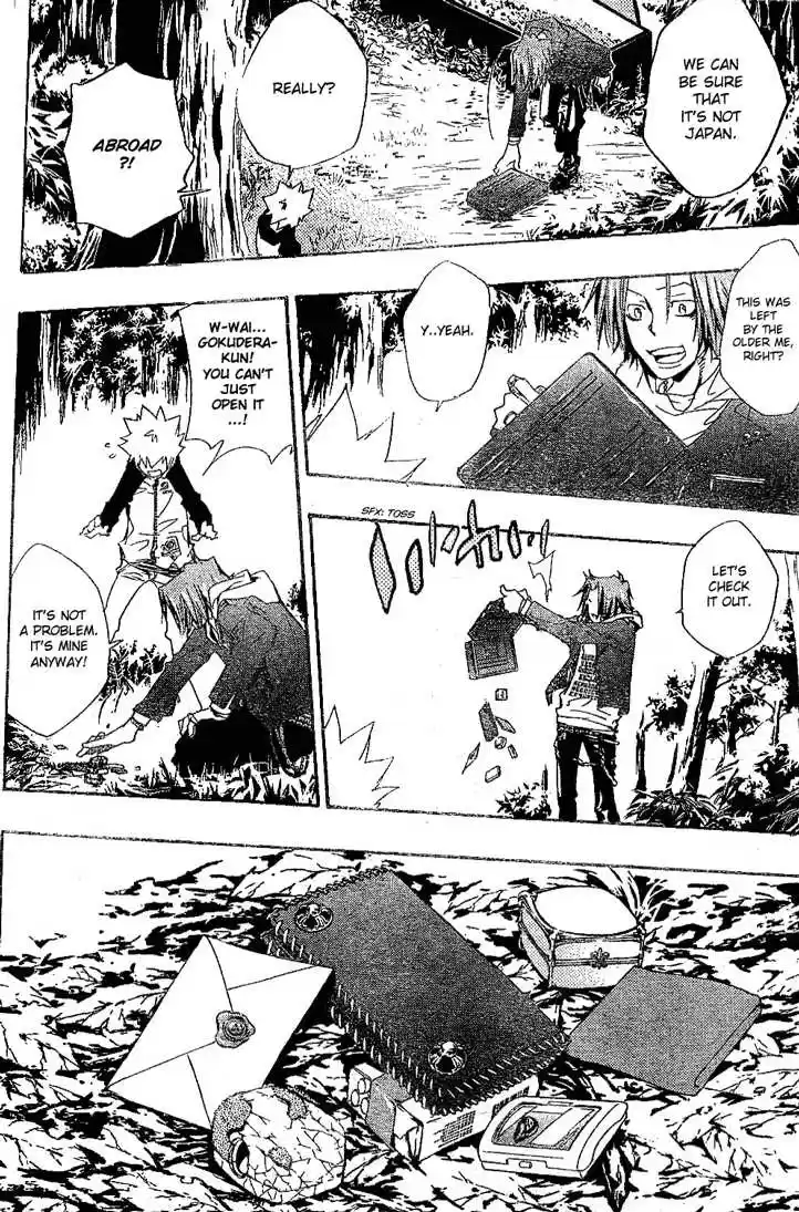 Kateikyoushi Hitman Reborn! 137