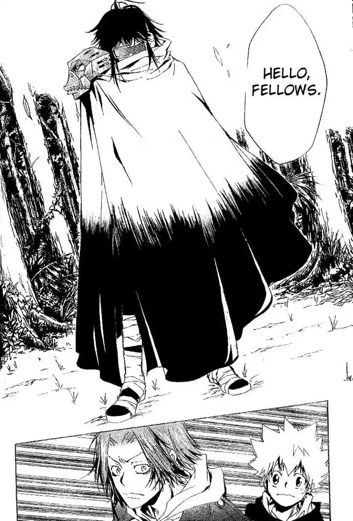 Kateikyoushi Hitman Reborn! 137