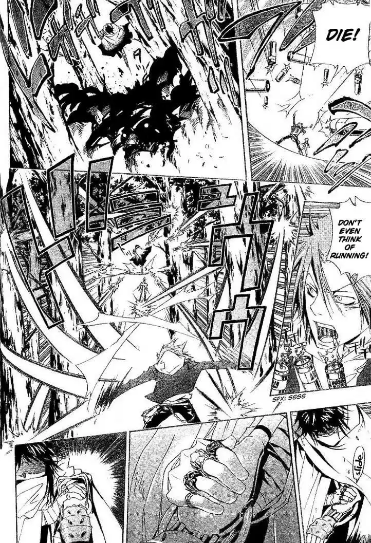 Kateikyoushi Hitman Reborn! 137