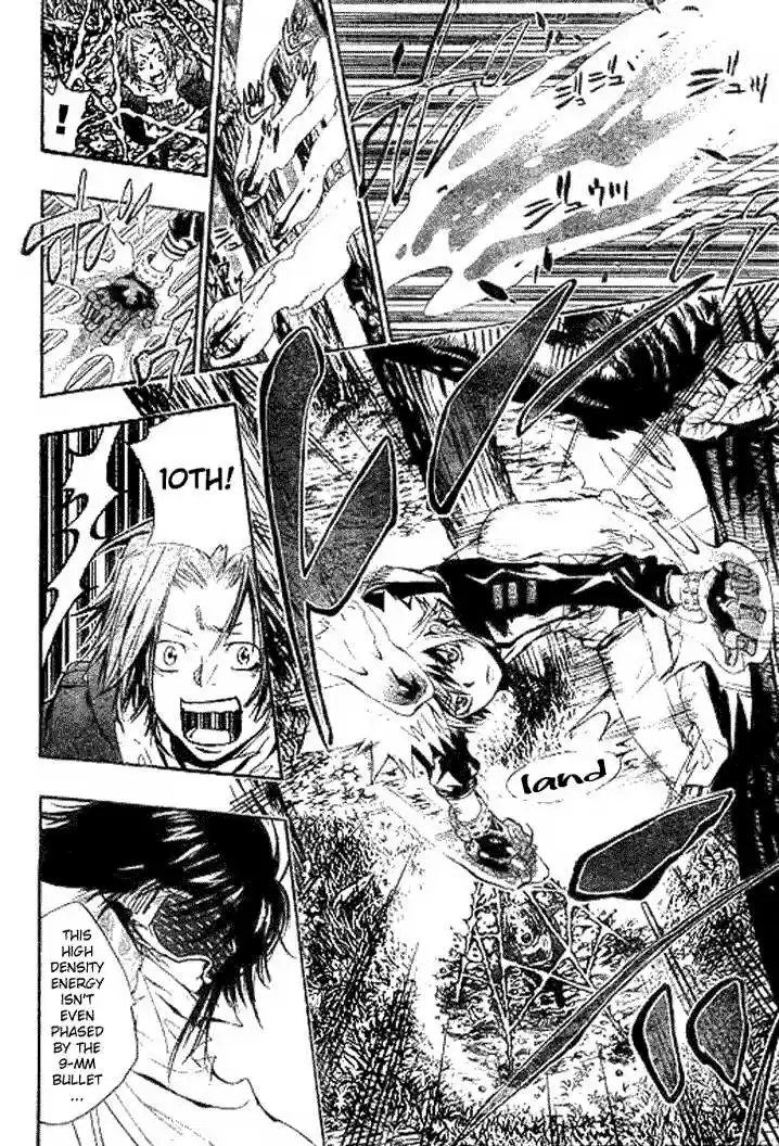 Kateikyoushi Hitman Reborn! 138