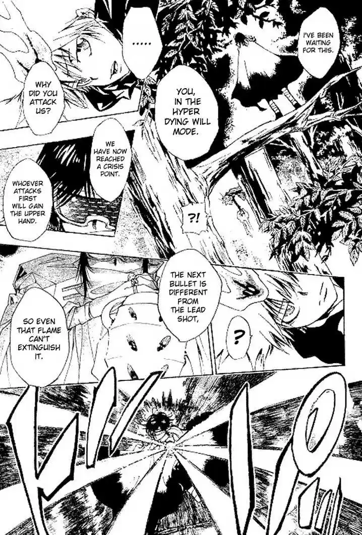 Kateikyoushi Hitman Reborn! 138