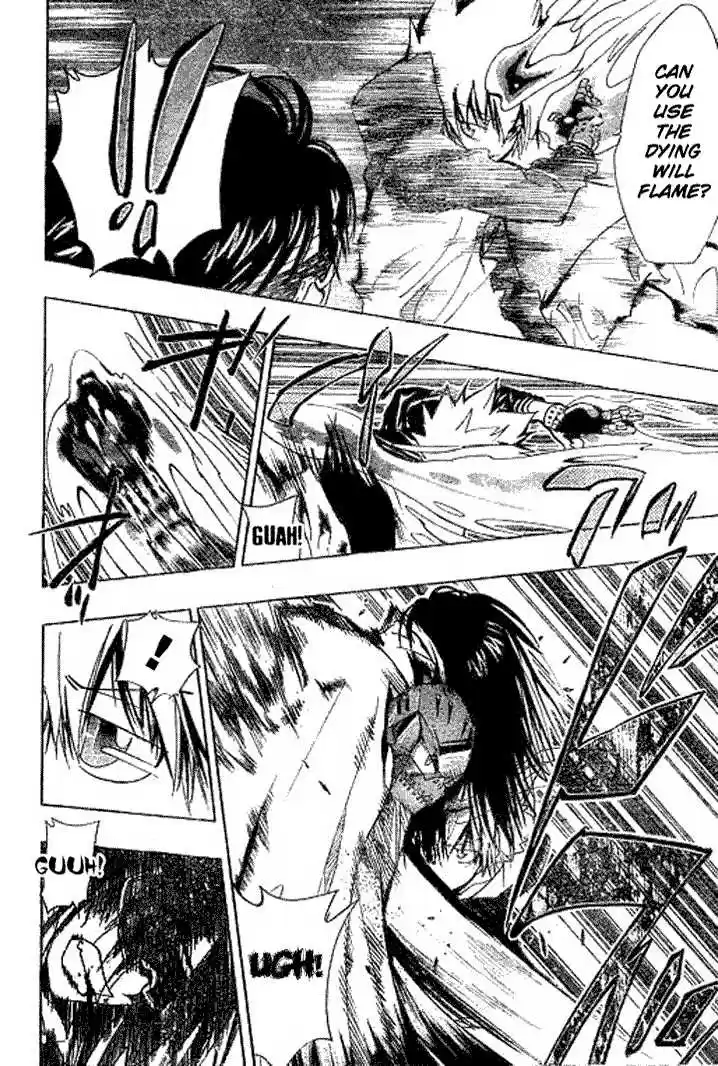 Kateikyoushi Hitman Reborn! 138