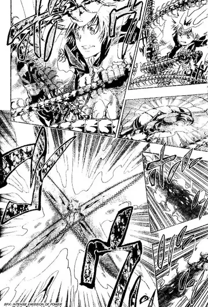 Kateikyoushi Hitman Reborn! 138