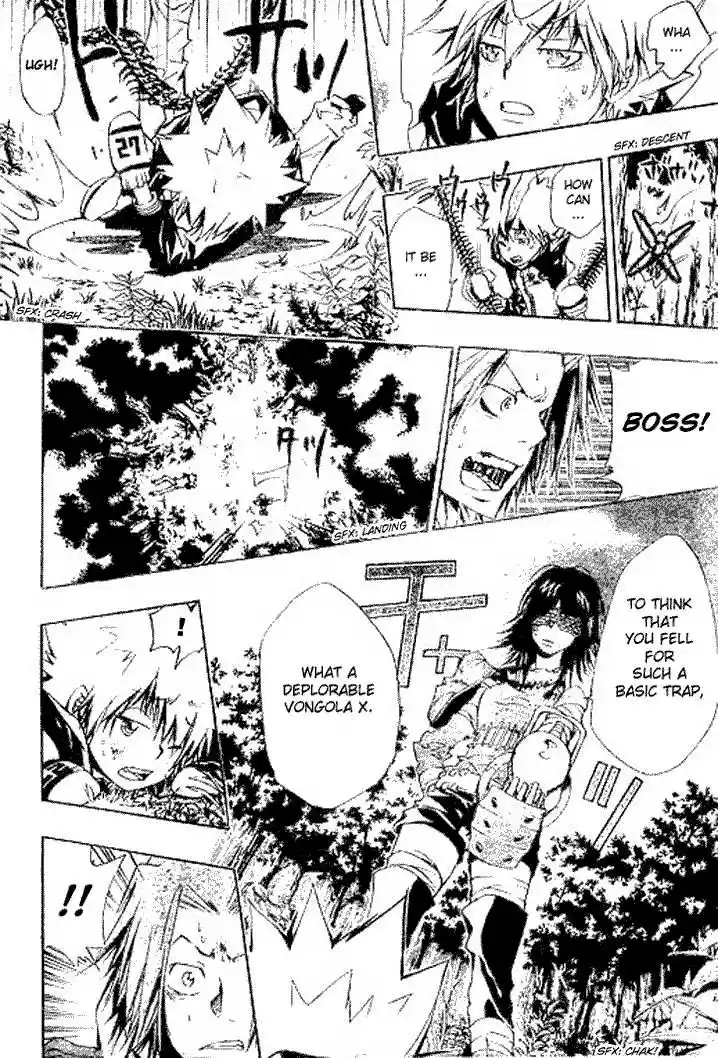 Kateikyoushi Hitman Reborn! 138