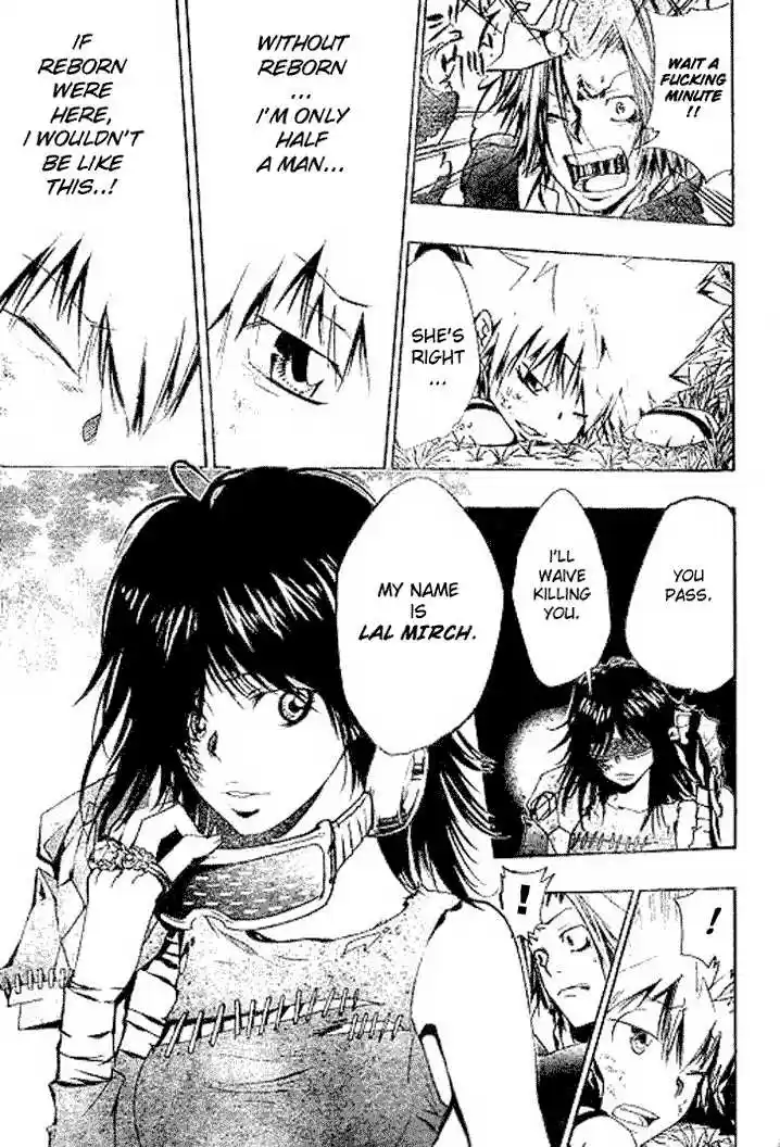 Kateikyoushi Hitman Reborn! 138