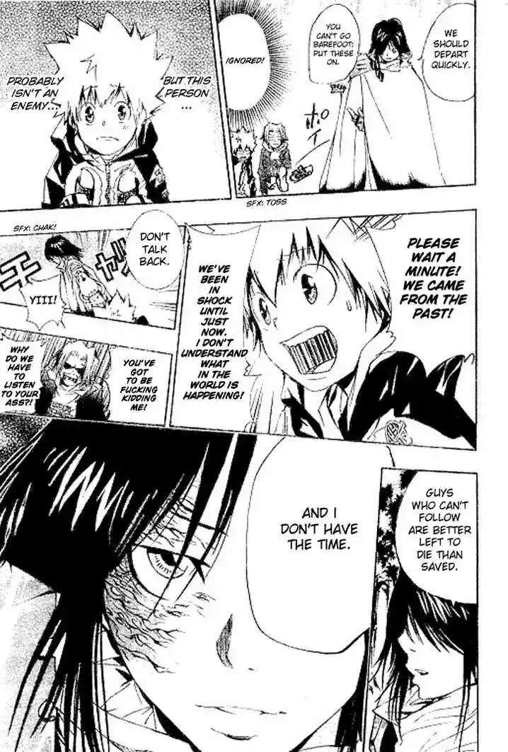 Kateikyoushi Hitman Reborn! 138