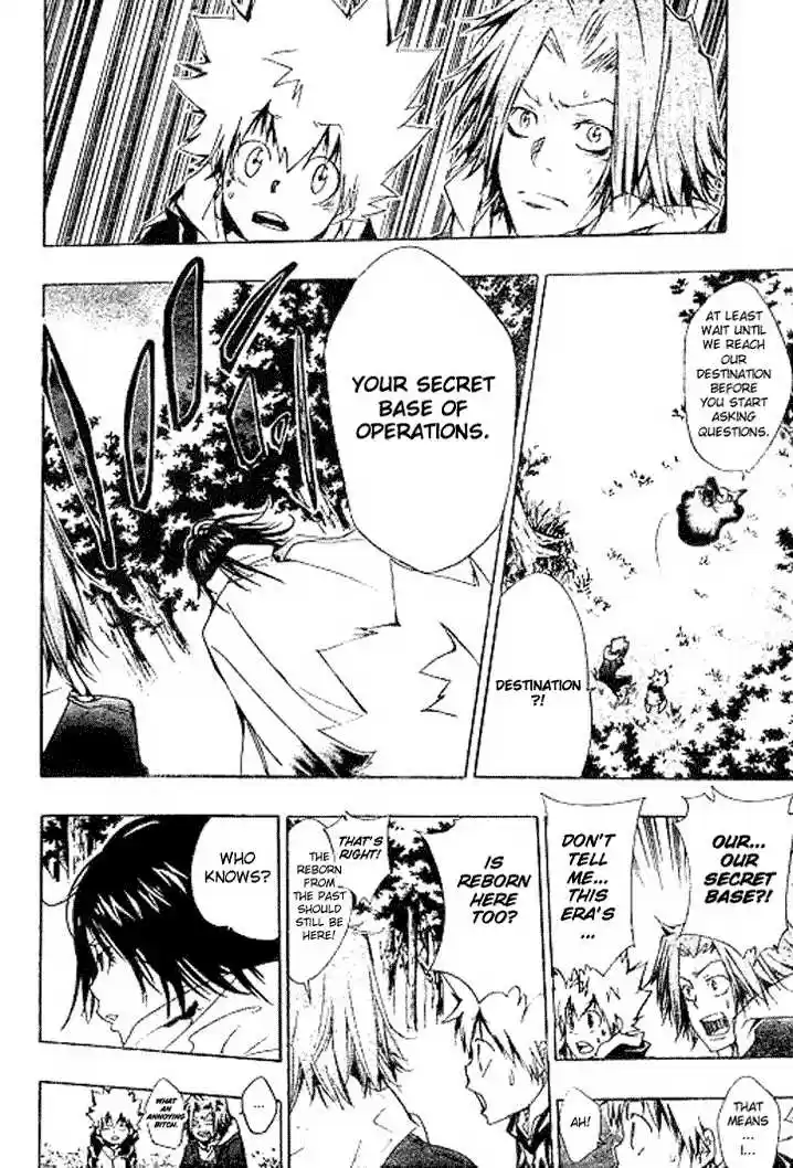 Kateikyoushi Hitman Reborn! 138