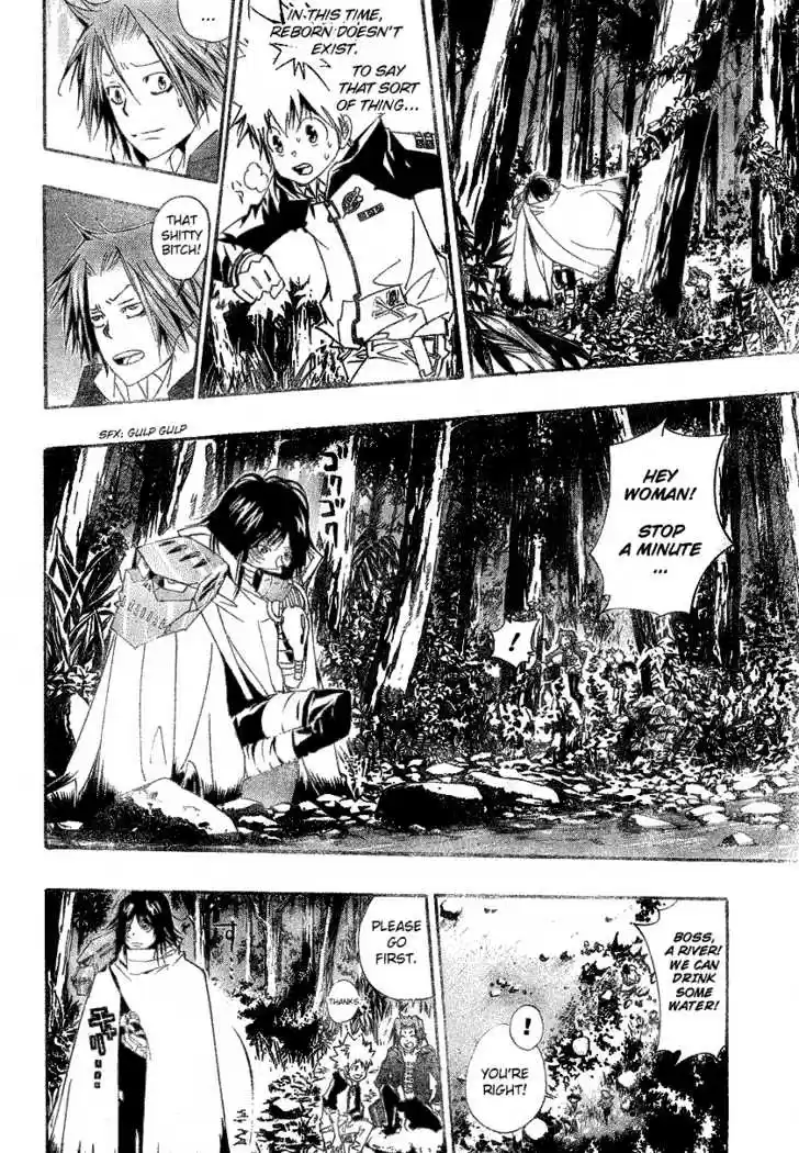 Kateikyoushi Hitman Reborn! 139