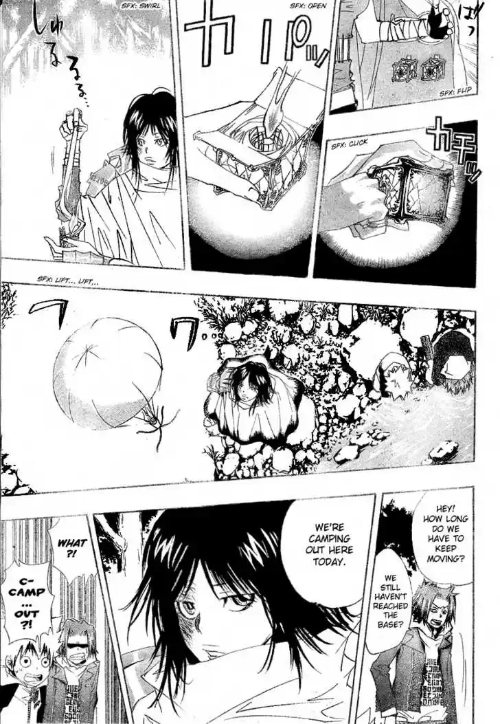 Kateikyoushi Hitman Reborn! 139