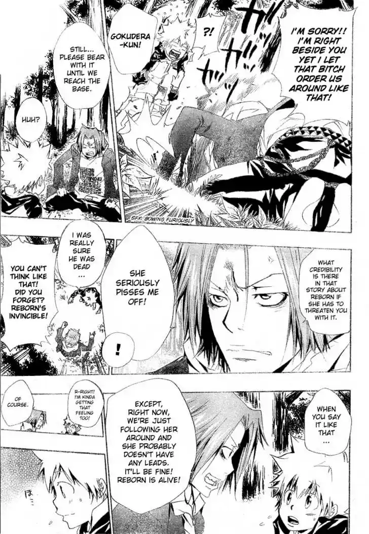 Kateikyoushi Hitman Reborn! 139