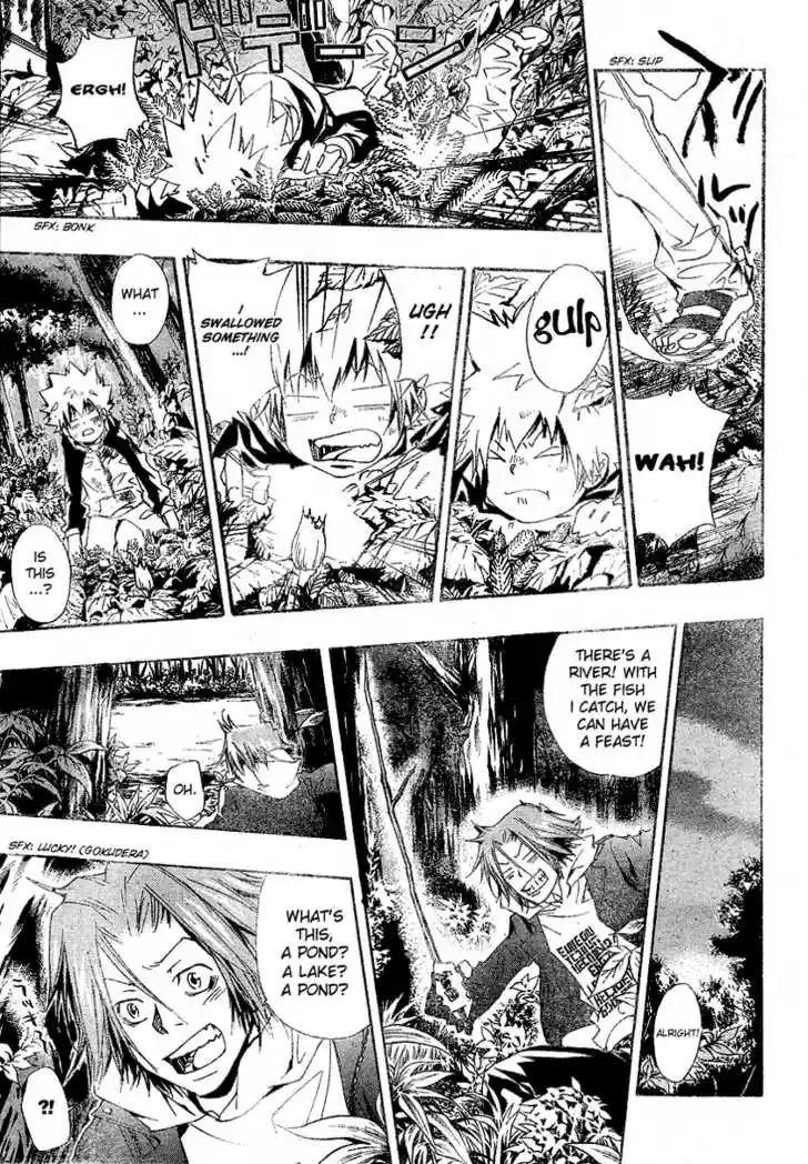 Kateikyoushi Hitman Reborn! 139