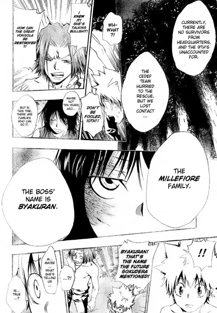 Kateikyoushi Hitman Reborn! 139