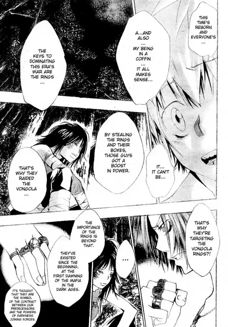 Kateikyoushi Hitman Reborn! 139